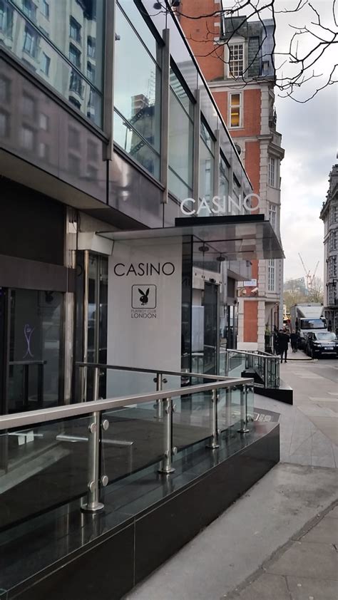  playboy casino london